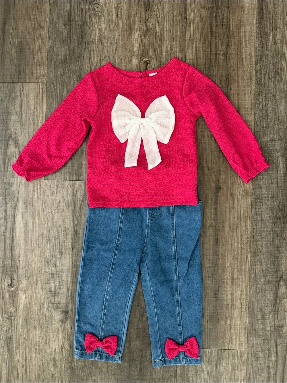 Two Piece Toddler Set (2)